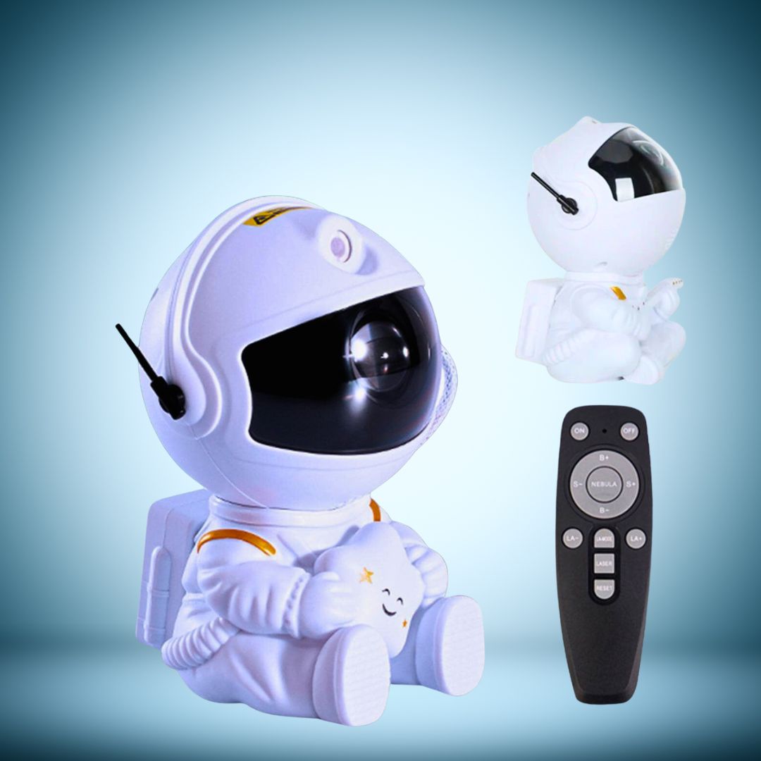 Astronaut Projector Starry Sky Galaxy Stars